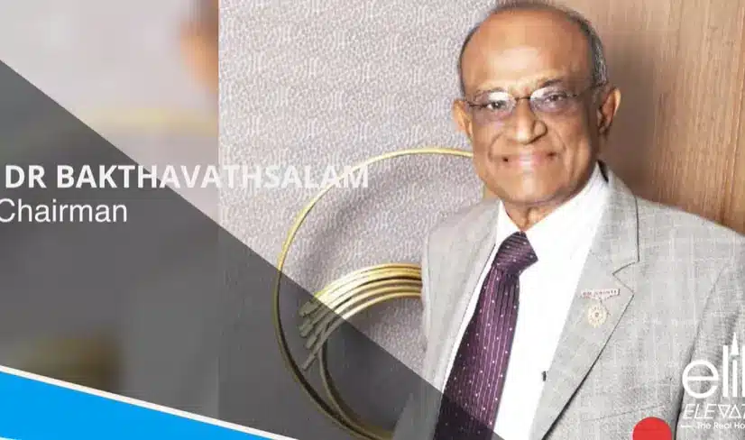 Padma Shri Dr Bhathavasthalam