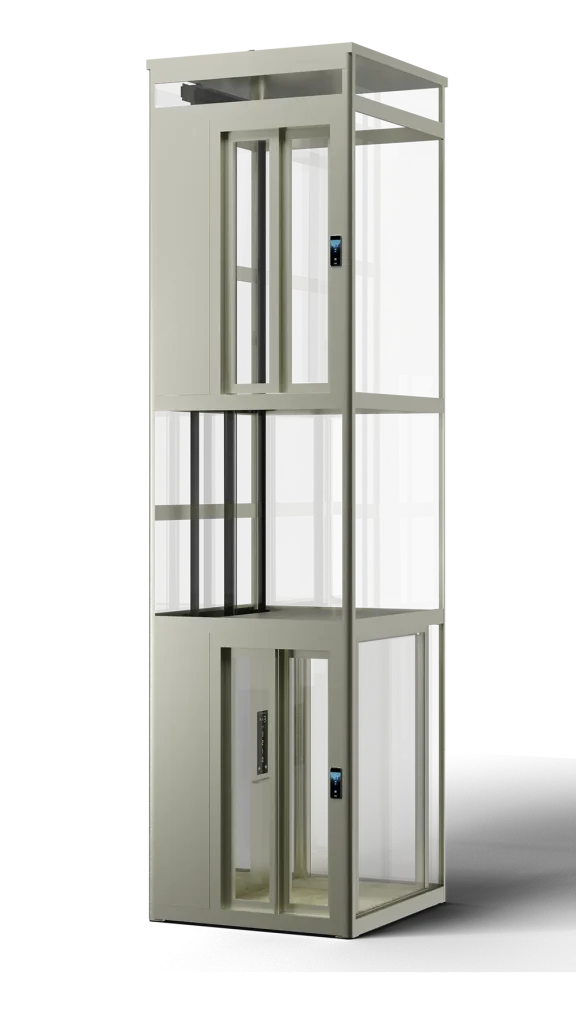 E series home elevator