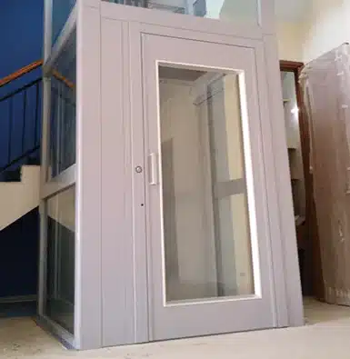 Luxury home lift