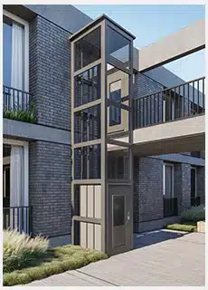 Hydraulic Home Elevators