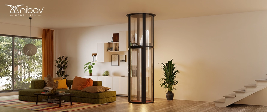 elegant design home lifts