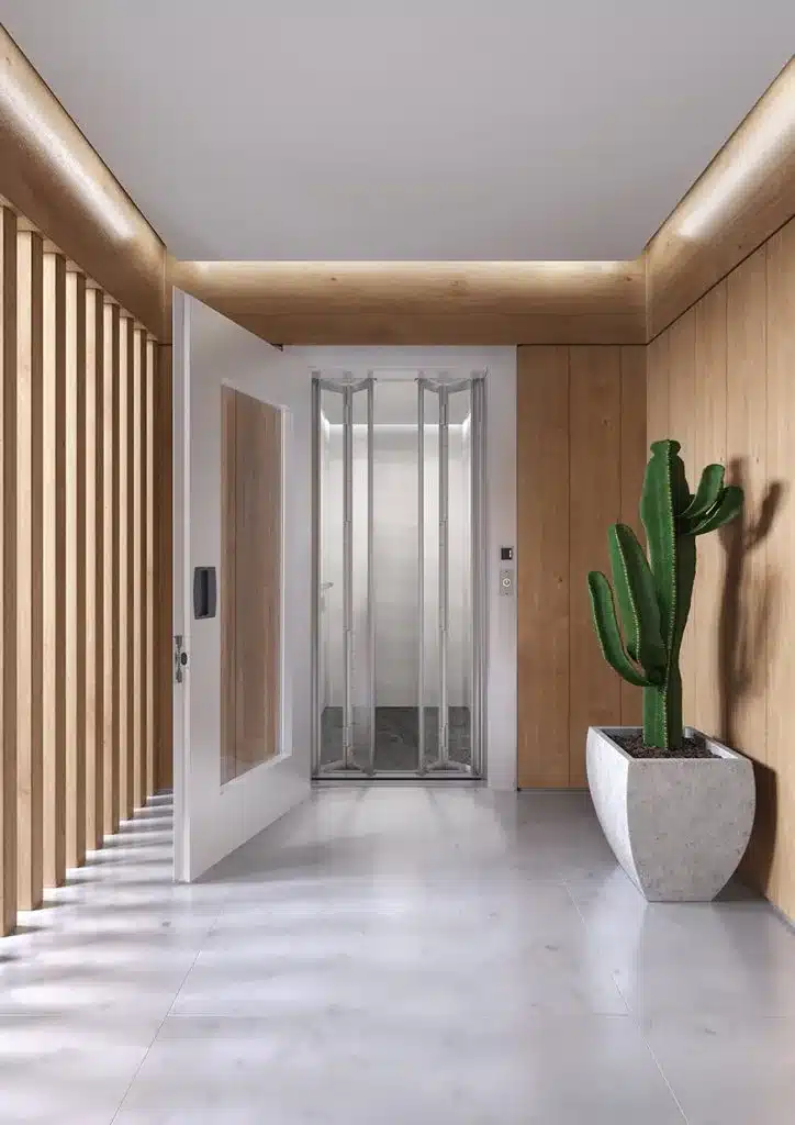  E00 Residential Elevators 